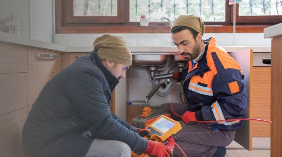 Professional Tankless Water Heater Installation in Rocky Hill, NJ